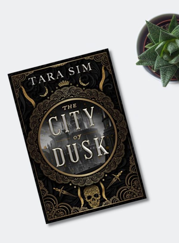 ARC Review: The City of Dusk by Tara Sim